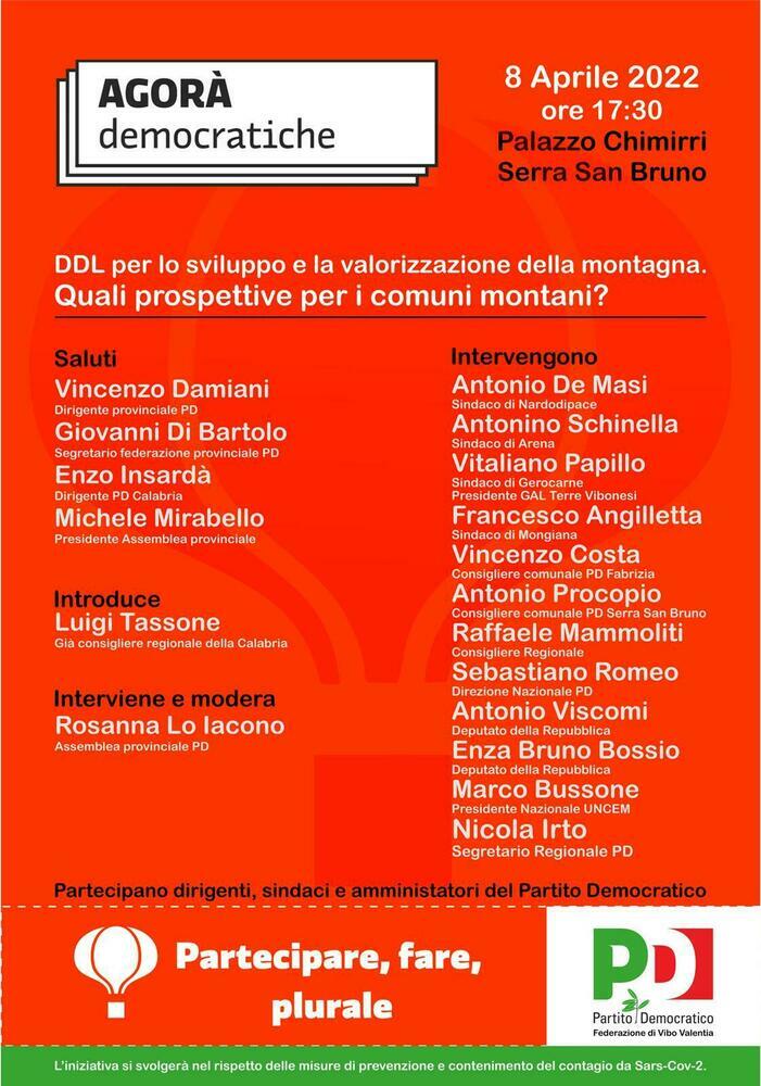 DDL per lo sviluppo e la valorizzazione della montagna. Quali prospettive per i comuni montani?