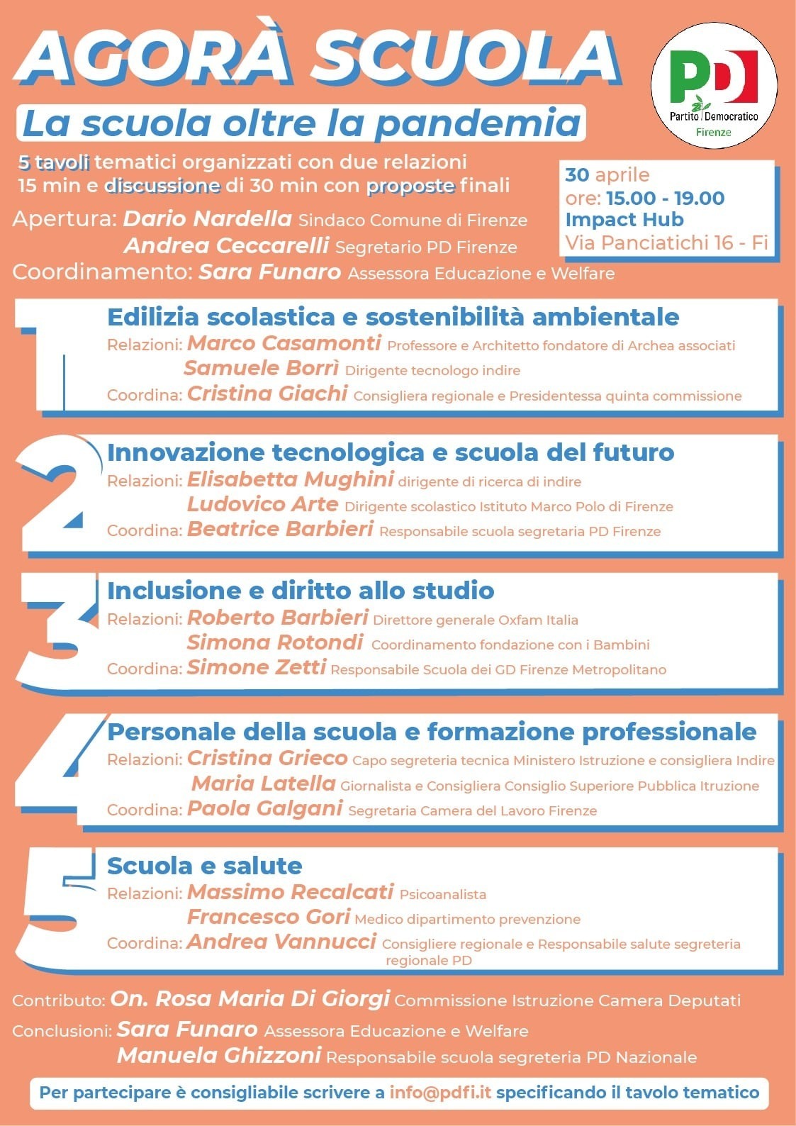 La Scuola oltre la pandemia