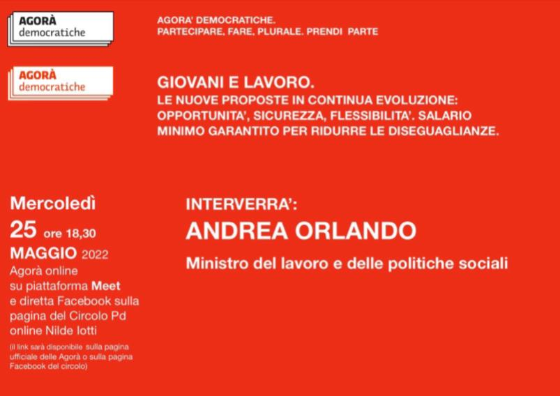 Giovani e lavoro. Nuove proposte in continua evoluzione: opportunità, flessibilità, sicurezza. Salario minimo garantito per ridurre le diseguaglianze.
