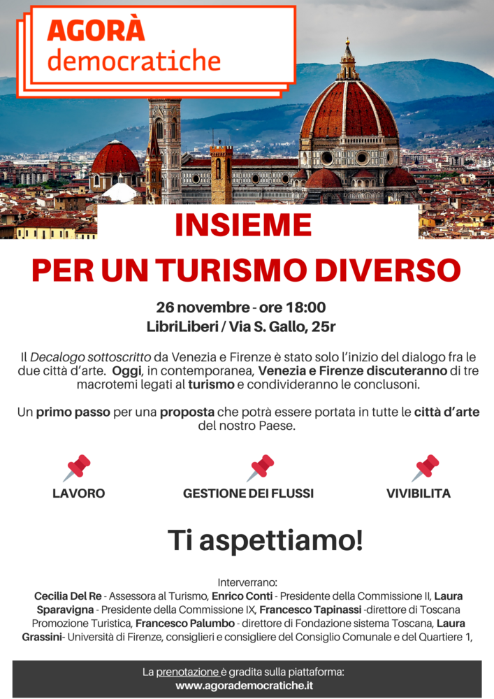 Insieme per un Turismo diverso