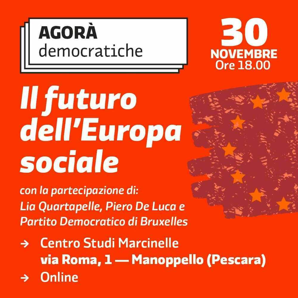 Il futuro dell'Europa sociale