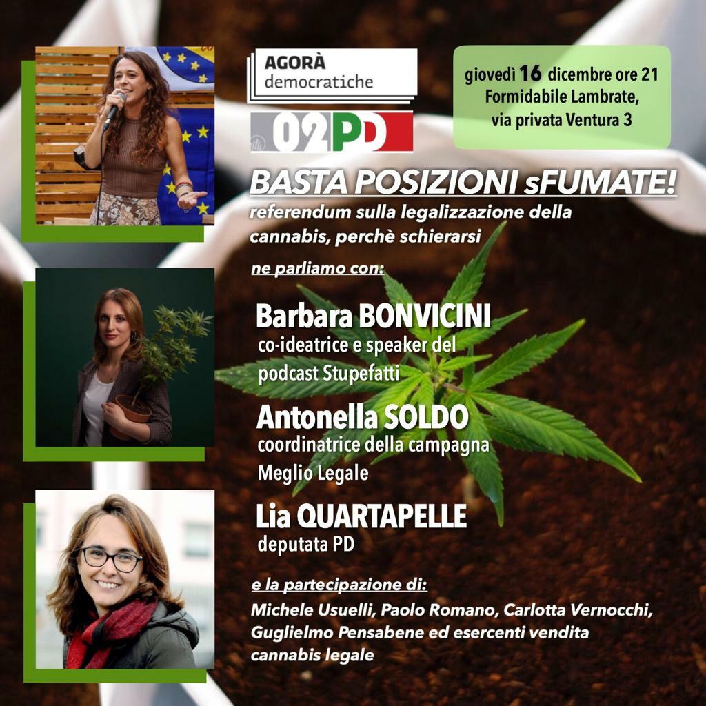 Basta Posizioni sFumate!