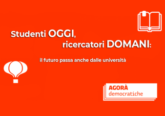 Studenti oggi, ricercatori domani: il futuro passa anche dalle università